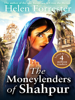 cover image of The Moneylenders of Shahpur
